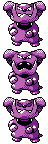 Granbull front sprite
