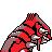 Groudon back sprite