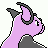 Grumpig back sprite