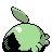 Gulpin back sprite