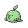 Gulpin front sprite