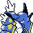 Gyarados back sprite