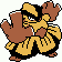 Hariyama front sprite