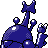 Heracross back sprite