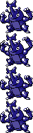 Heracross front sprite