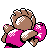 Hitmonchan back sprite