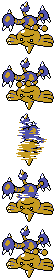 Hitmontop front sprite