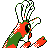 Ho-Oh back sprite