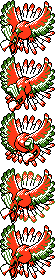 Ho-Oh front sprite