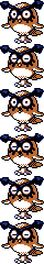 Hoothoot front sprite