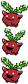 Hoppip front sprite