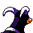 Houndoom back sprite