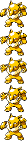 Hypno front sprite