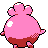 Igglybuff back sprite