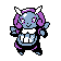 Illumise front sprite