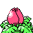 Ivysaur back sprite
