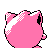 Jigglypuff back sprite
