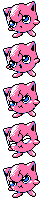 Jigglypuff front sprite
