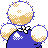 Jumpluff back sprite