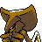 Kabutops back sprite