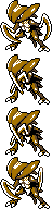 Kabutops front sprite