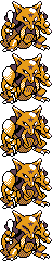 Kadabra front sprite