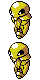 Kakuna front sprite