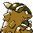 Kangaskhan back sprite