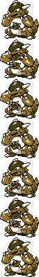 Kangaskhan front sprite