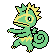 Kecleon front sprite