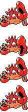 Kingler front sprite