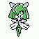 Kirlia front sprite