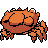 Klawf back sprite