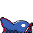 Kyogre back sprite