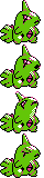 Larvitar front sprite