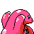 Lickitung back sprite