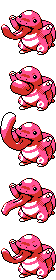 Lickitung front sprite
