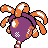 Lileep back sprite