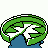 Lotad back sprite