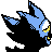 Luxray back sprite