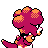 Magby back sprite
