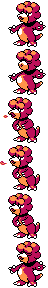Magby front sprite