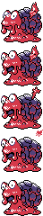 Magcargo front sprite
