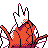 Magikarp back sprite