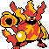 Magmortar front sprite