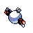 Magnemite back sprite