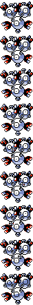 Magneton front sprite