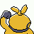 Makuhita back sprite