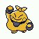 Makuhita front sprite