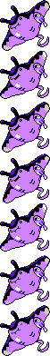Mantine front sprite